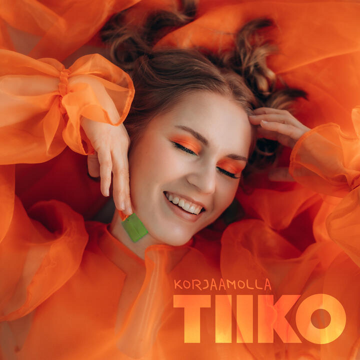 Korjaamolla cover art