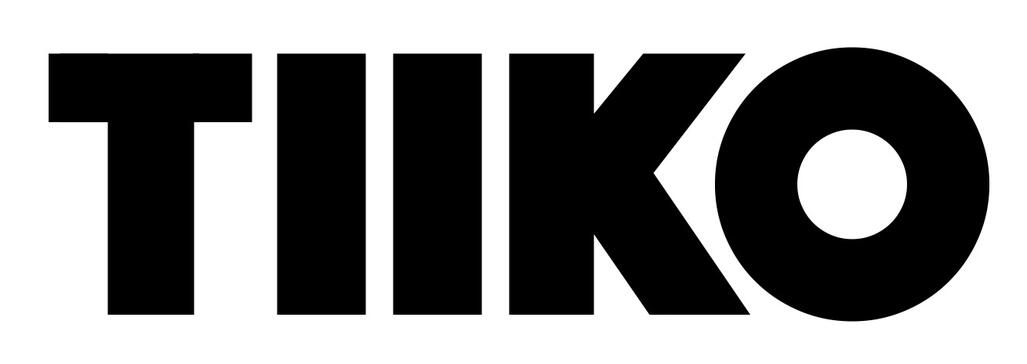 TIIKO Tiikon logo